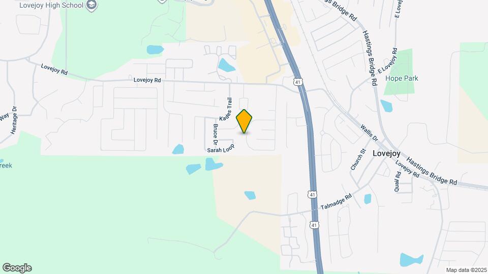 11776 Registry Blvd Map and Location Details