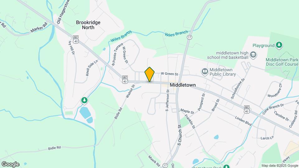 306 W Main St Rentals in Middletown, MD