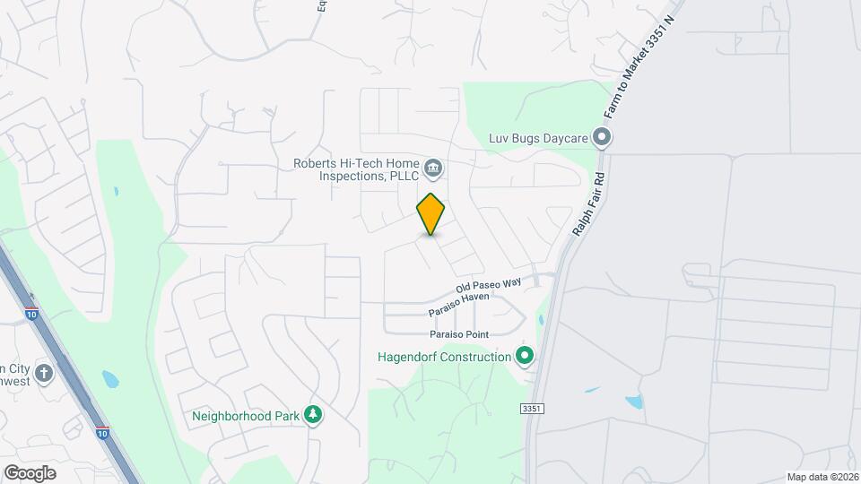 27411 Rio Bnd Map and Location Details