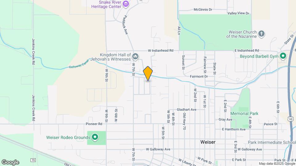 Pioneer Village Apartments Weiser, ID Apartments For Rent