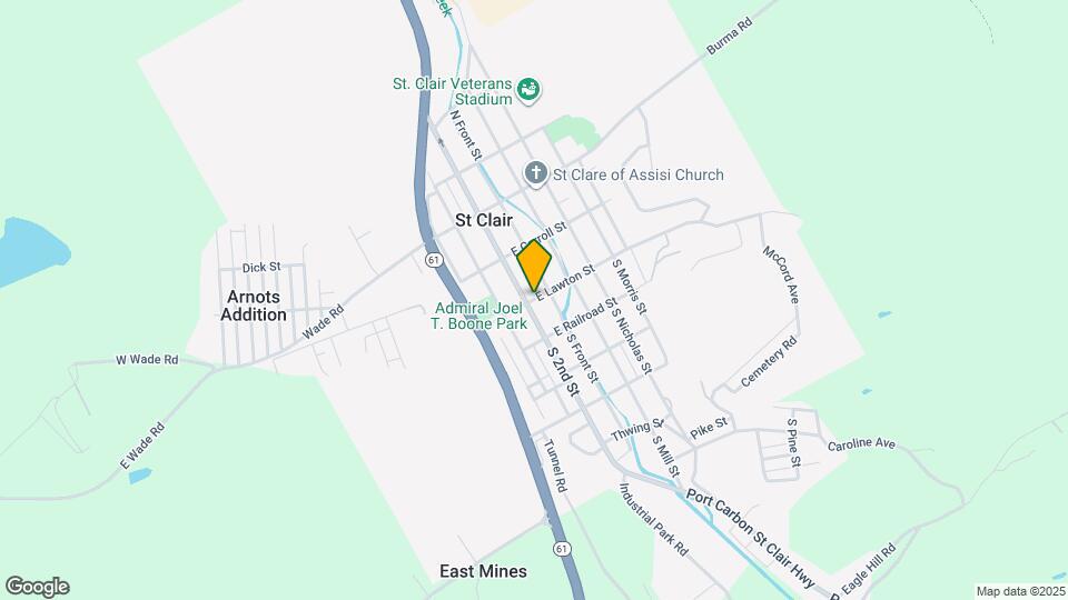 4 E Lawton St, Unit 5009-1121 Map and Location Details