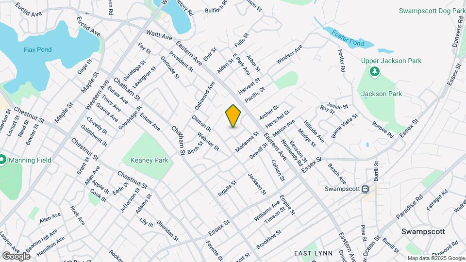 31 Walter St, Unit 3 Map and Location Details