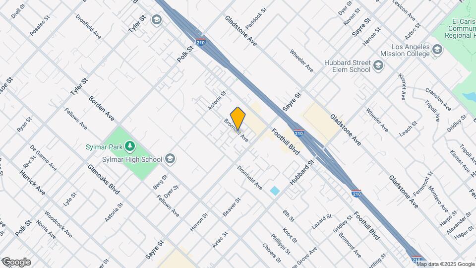 Olive Manor Senior Apartments and Nearby Sylmar Apartments For Rent