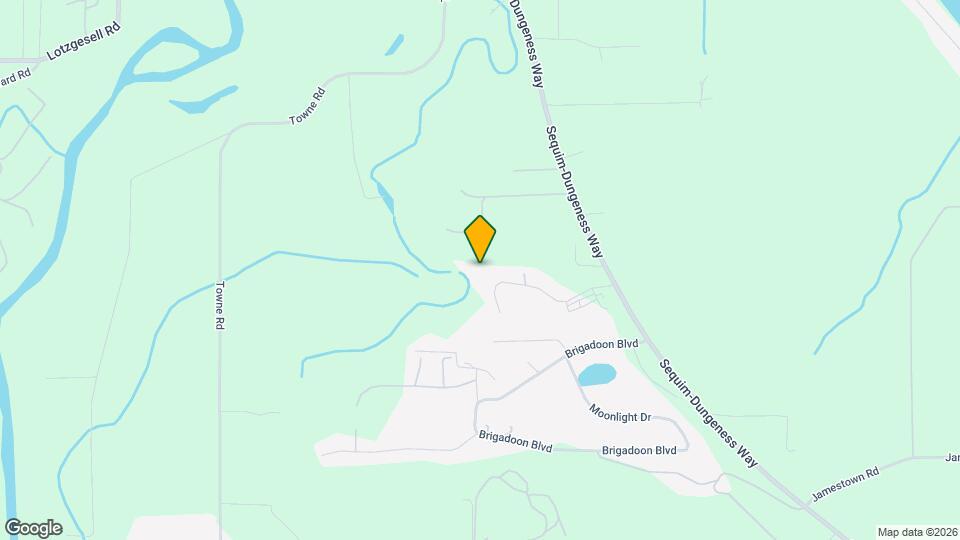 252 Eberle Ln Map and Location Details