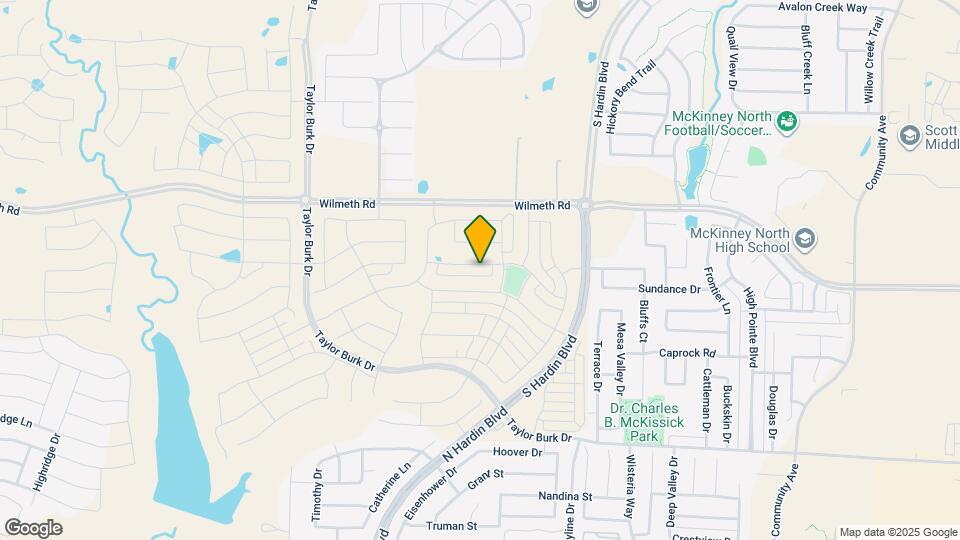 3229 Abelia St Map and Location Details