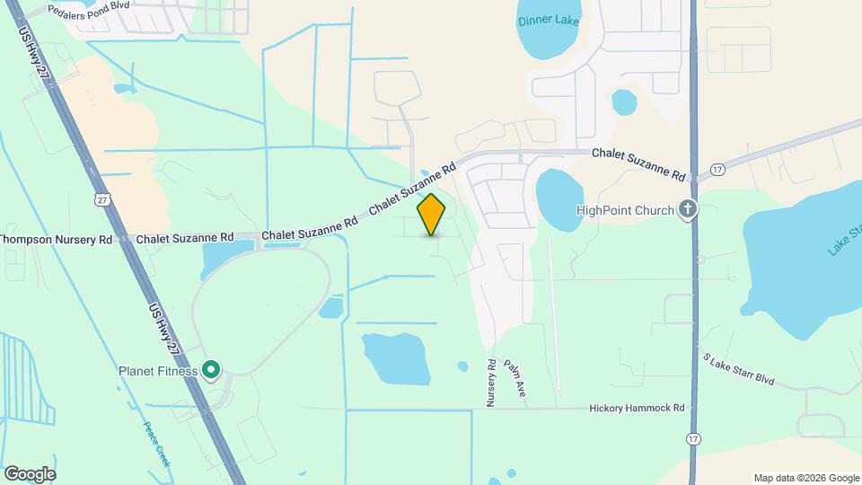 638 Meadows Edge Pl Mapa y Detalles de la Ubicación