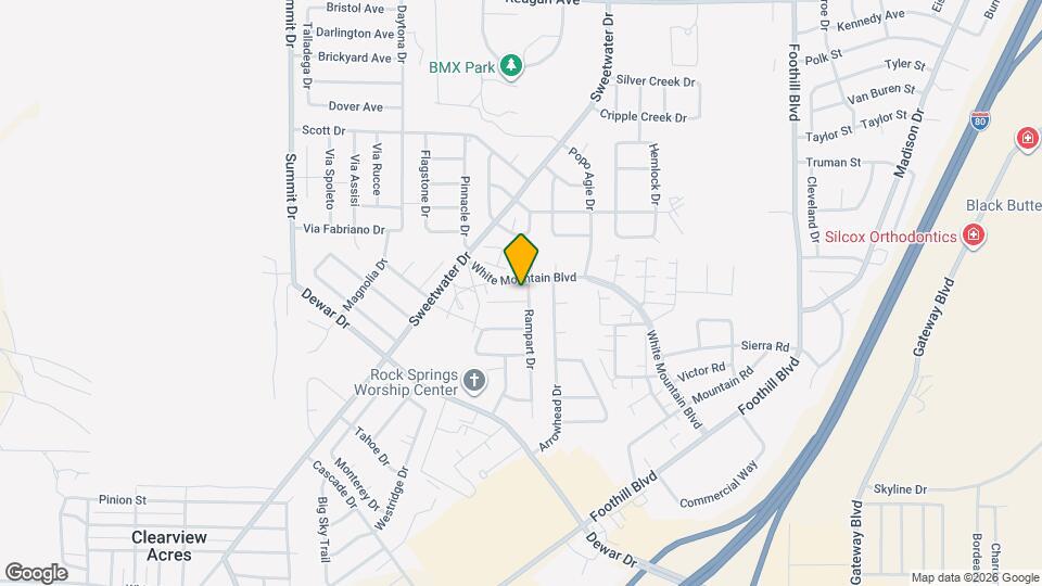 2705 Cloud Ct, Unit 7303 Map and Location Details