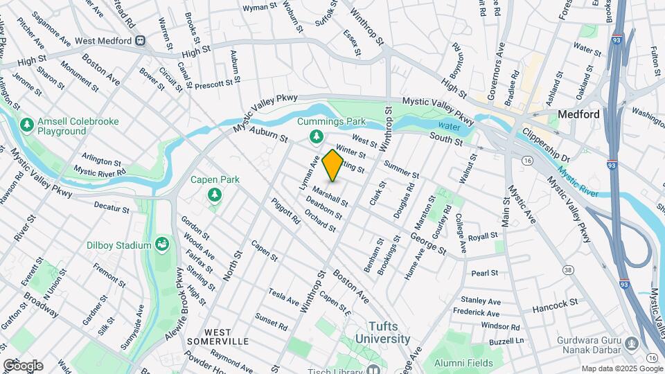 12 Taylor St, Unit 2 Map and Location Details