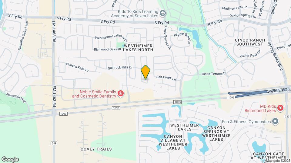 6454 Applewood Forest Dr Map and Location Details