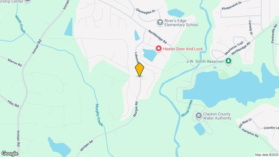 12513 Lakeside Pkwy Mapa y Detalles de la Ubicación