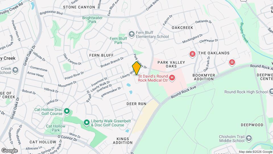 7281 Shoshoni Lp Map and Location Details