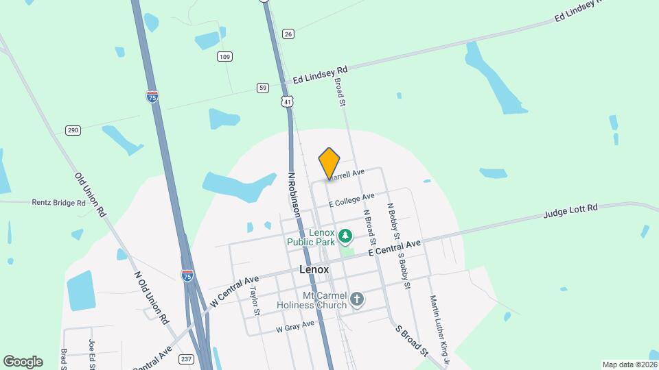 280 N Rentz St Lenox, GA Rental Homes and Apartments for Rent