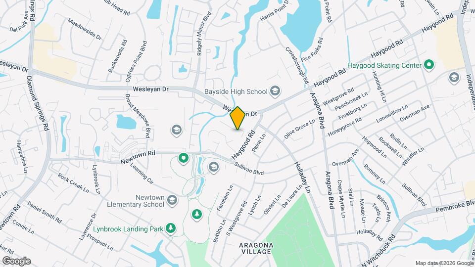 5024 Hawkins Ml Wy Map and Location Details