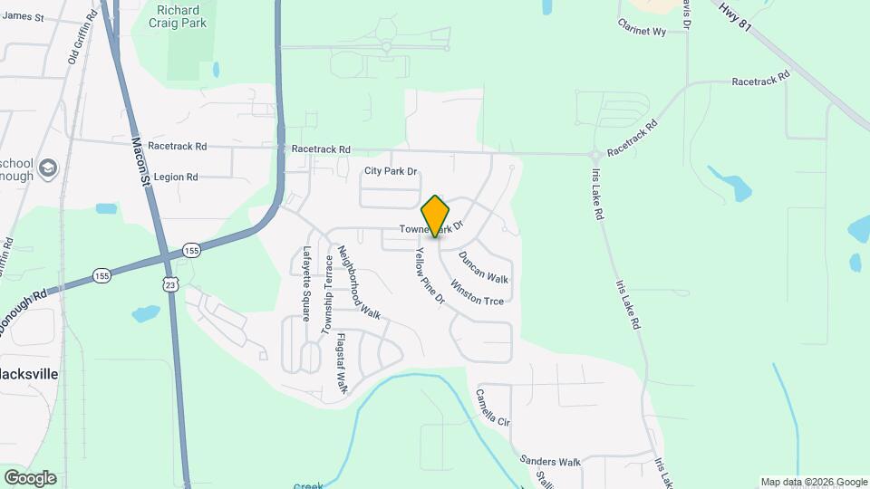 6020 Winston Trce Map and Location Details