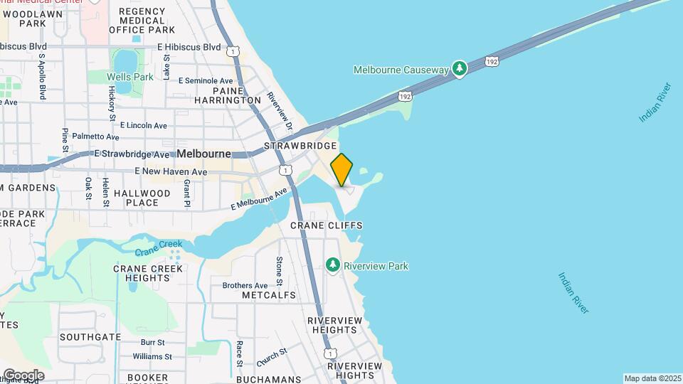 MANATEE POINTE Map and Location Details
