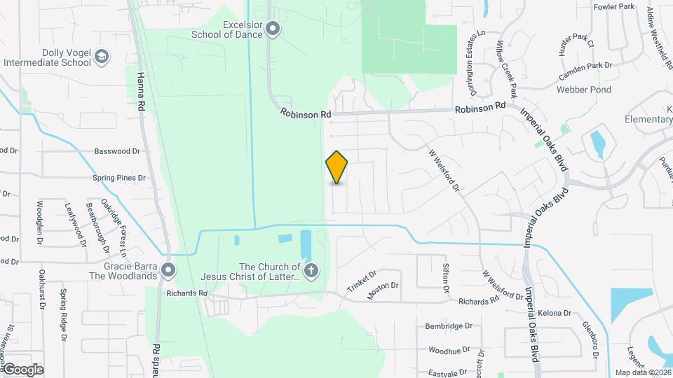 31164 N Head Dr Map and Location Details