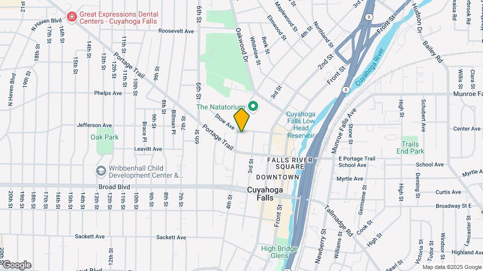 2245 4th St Mapa y Detalles de la Ubicación