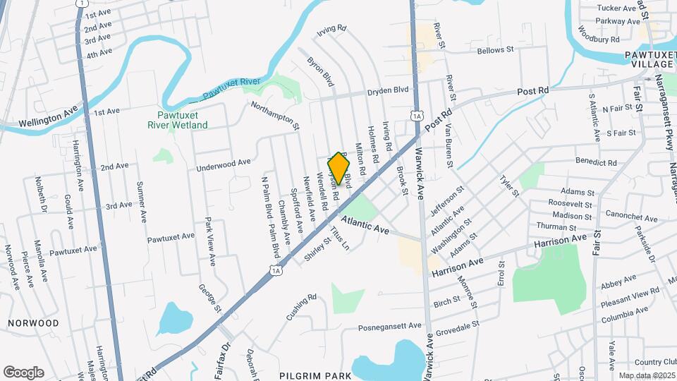 244 Tennyson Rd Rentals in Warwick, RI