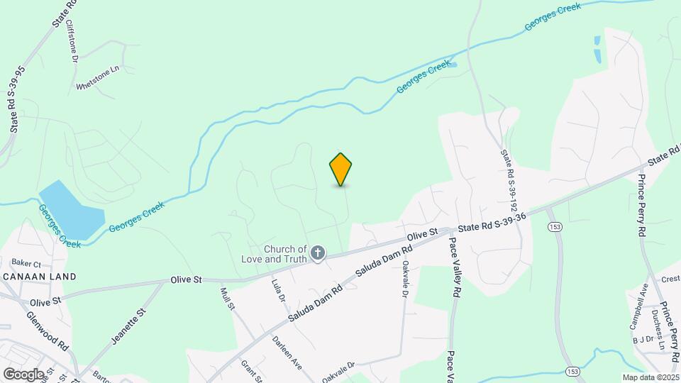 261 E Compass Wy Map and Location Details