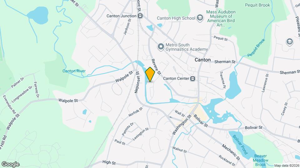 15 Revolution Way Map and Location Details