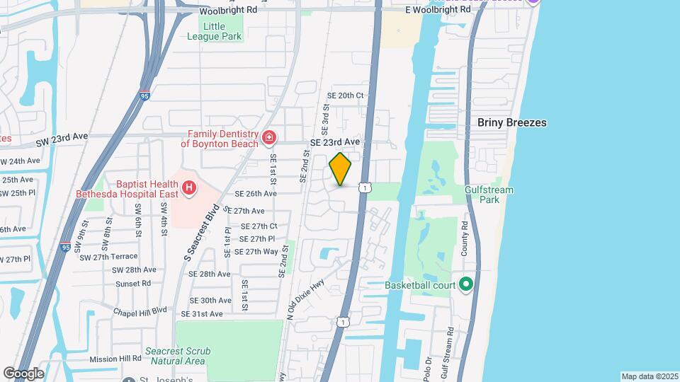 558 SE 27th Terrace Map and Location Details