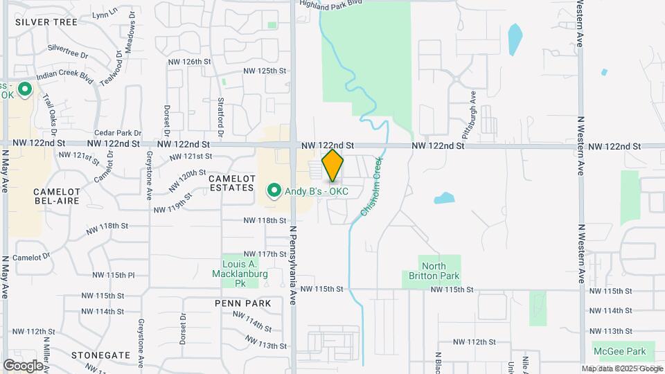 Persimmon Square Apartments Map and Location Details