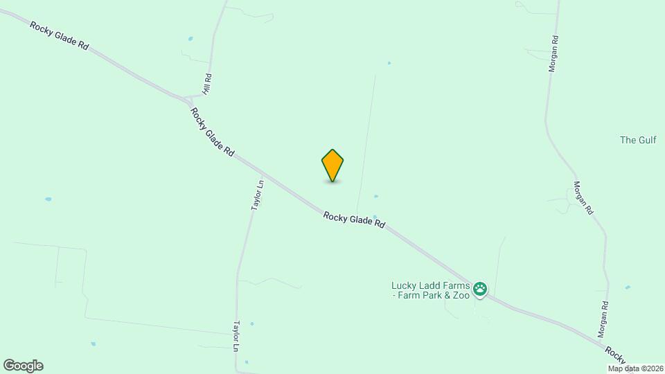 3679 Rocky Glade Rd Mapa y Detalles de la Ubicación