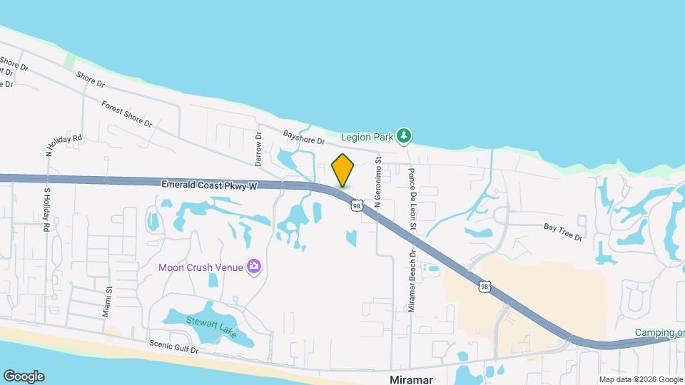 Candlewood Suites Apartments and Nearby Destin Apartments For Rent