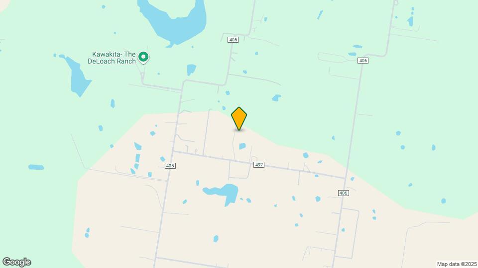 333 Co Rd 497 Map and Location Details