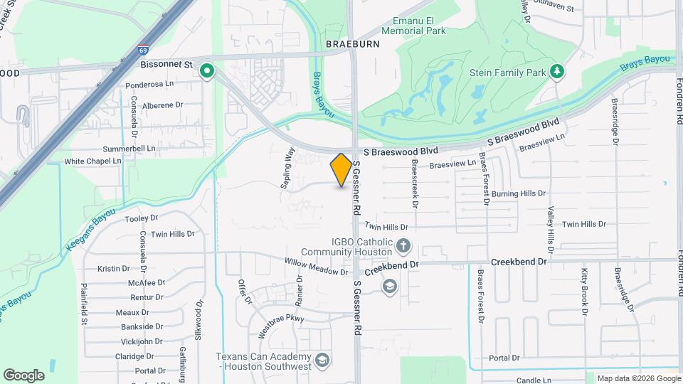 Gustine Lane Condos Apartments Houston, TX Apartments For Rent