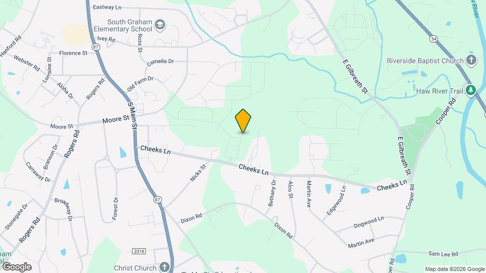 988 Rolling Flds Dr Map and Location Details