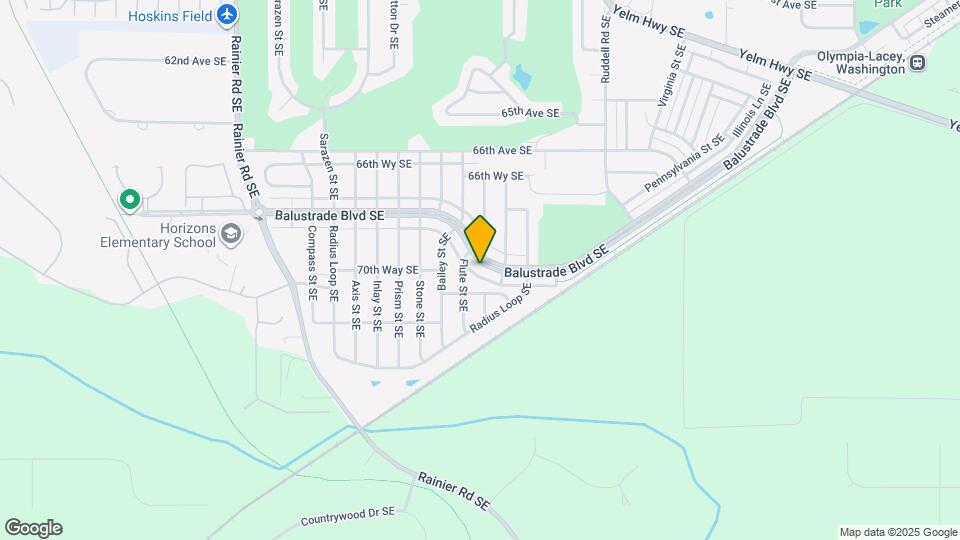 5461 Balustrade Blvd SE Mapa y Detalles de la Ubicación