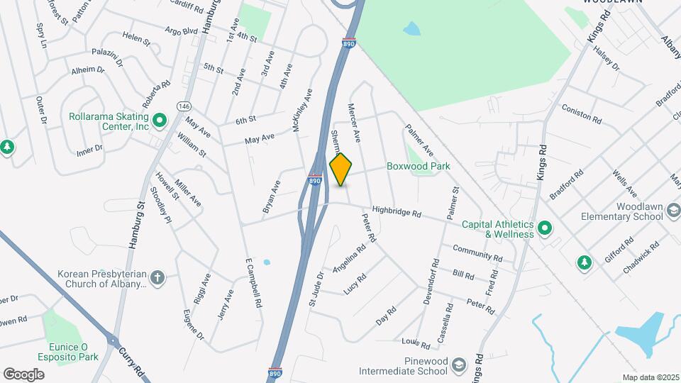 97 Sherman St, Unit 97 SHERMAN ST Mapa y Detalles de la Ubicación