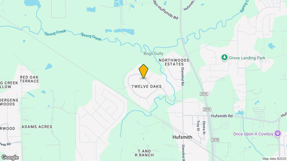 25126 Scarlett Manor Ct Map and Location Details