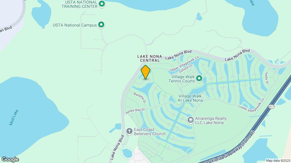 7960 Esta Ln Mapa y Detalles de la Ubicación