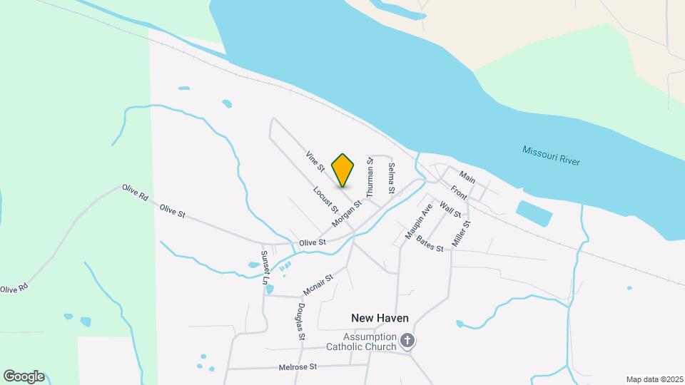 304 Vine St Map and Location Details