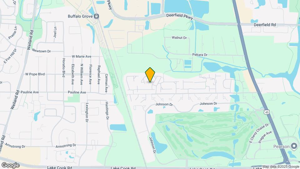 416 Swallow Ln Map and Location Details