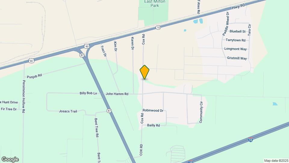 5426 Cox Rd Map and Location Details