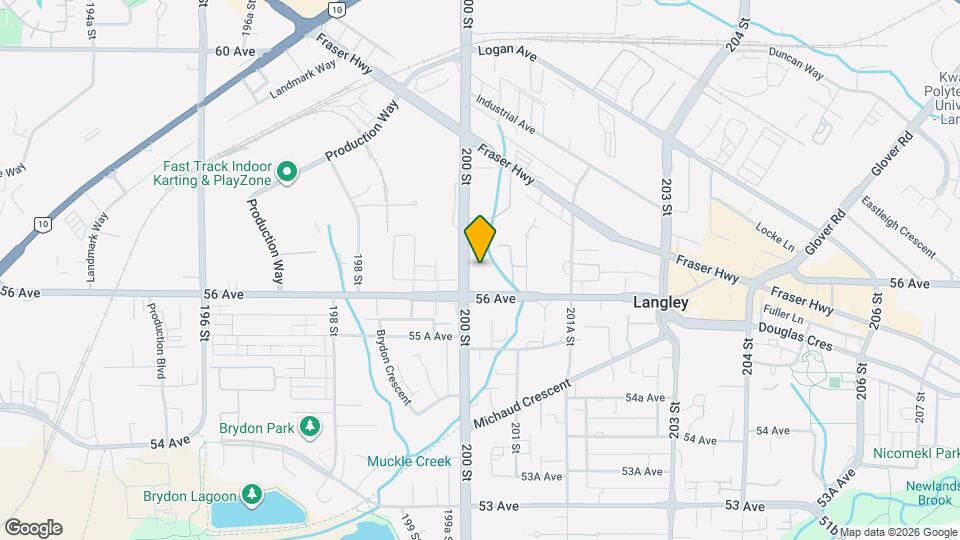 Cambridge Court Map and Location Details