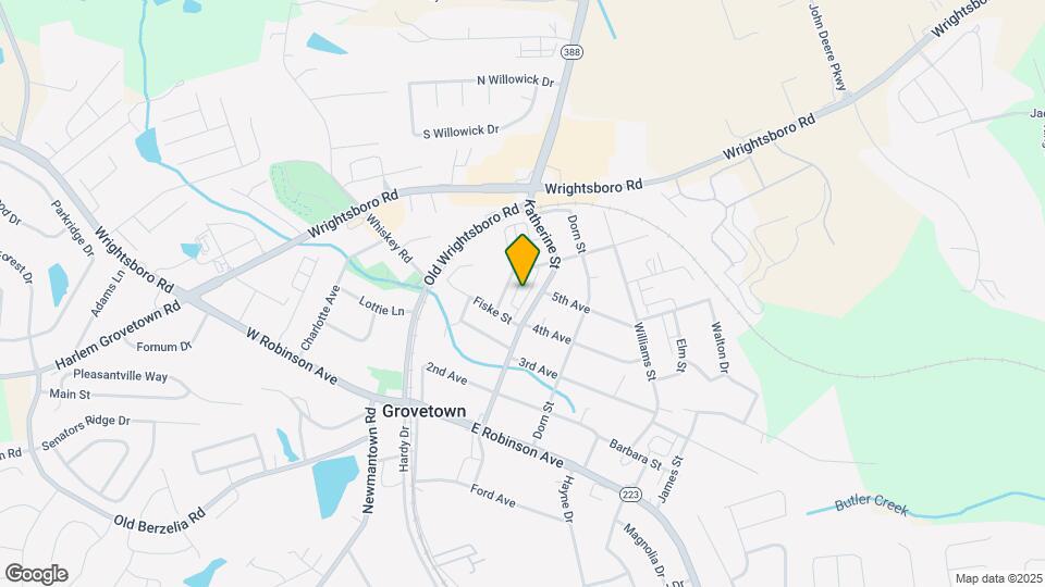 734 Tarvin Cir Map and Location Details