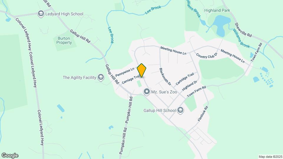 29 Meeting House Ln Map and Location Details