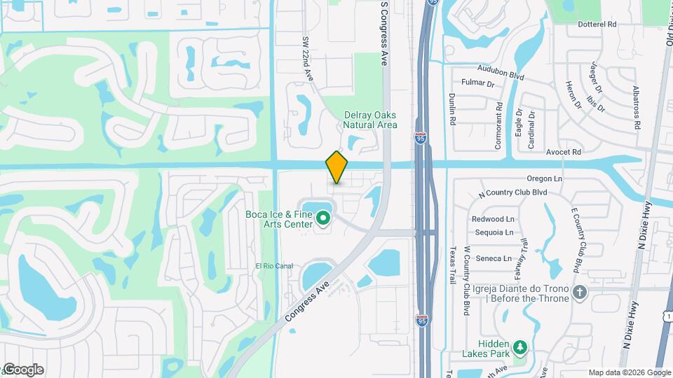870 NW 83rd Ln Map and Location Details