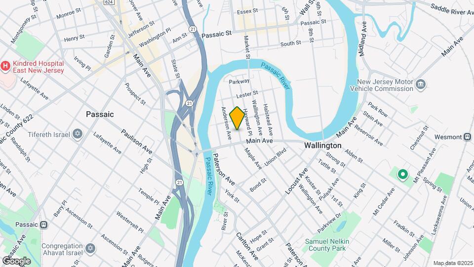 92 Maple Ave Map and Location Details