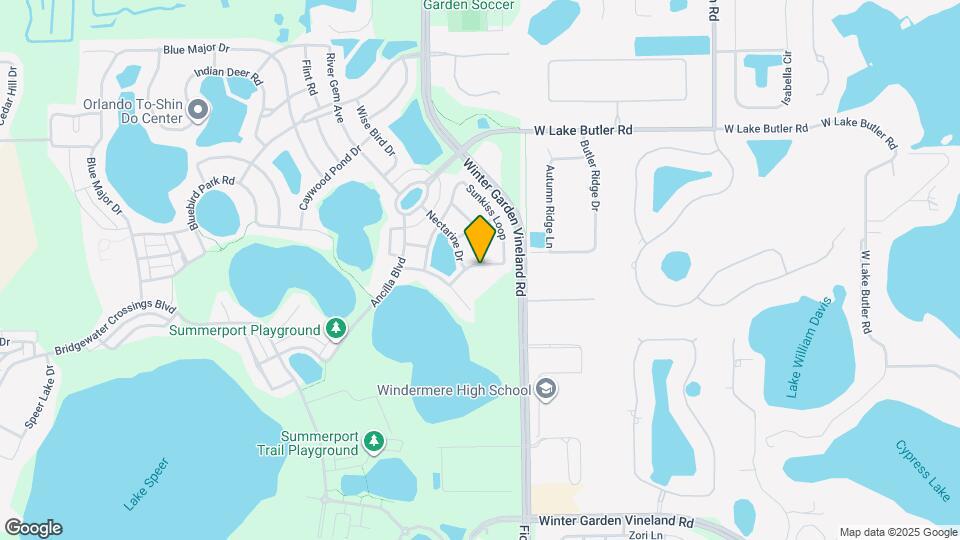 13450 Sunkiss Loop Mapa y Detalles de la Ubicación