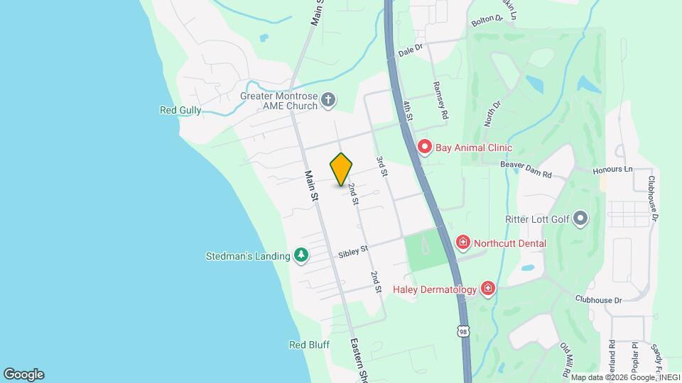 7067 Hickory Ln Map and Location Details