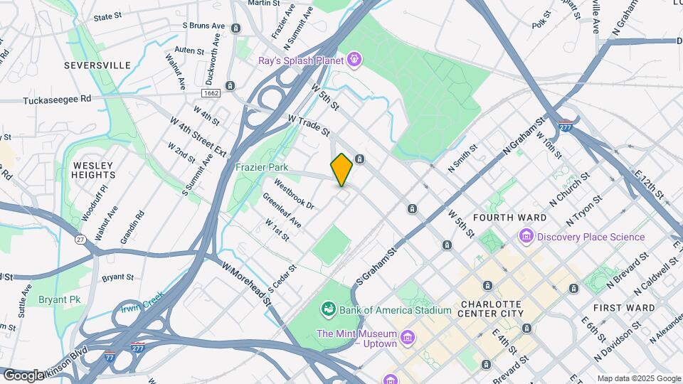 847 Clarkson Mill Ct Map and Location Details