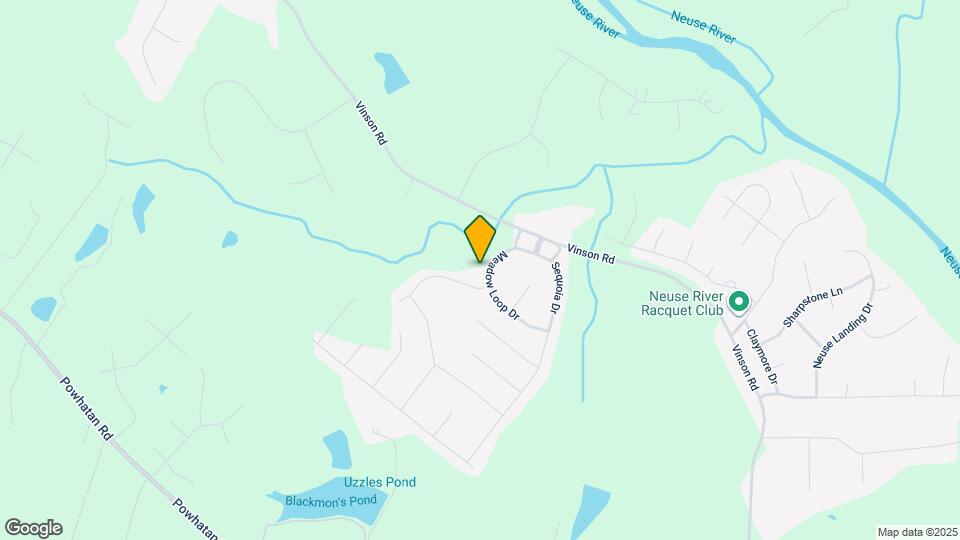 88 Meadow Loop Dr Map and Location Details