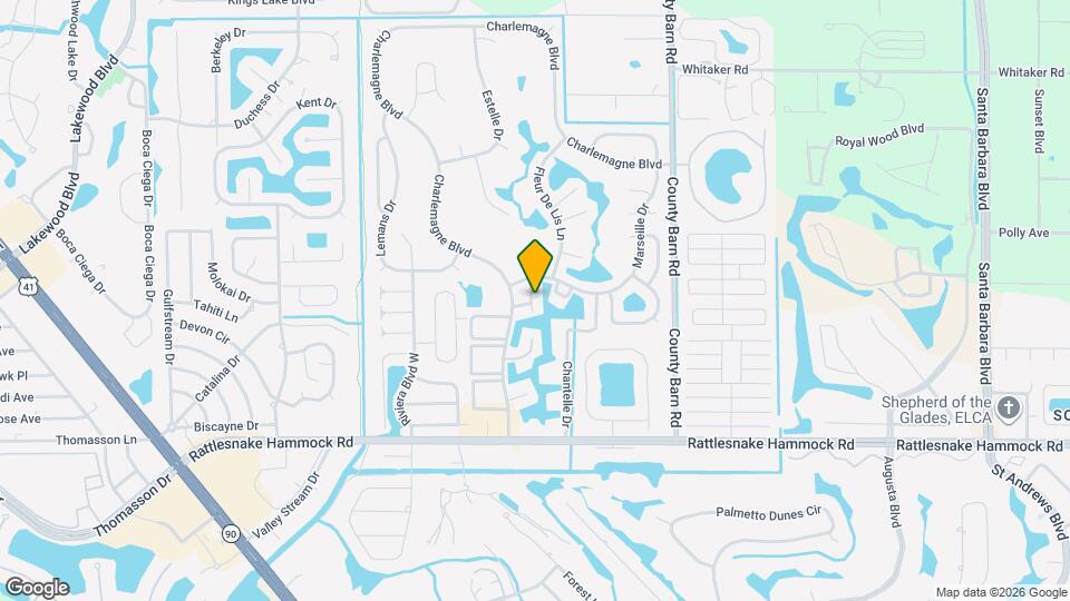 148 Lake Point Ln Map and Location Details