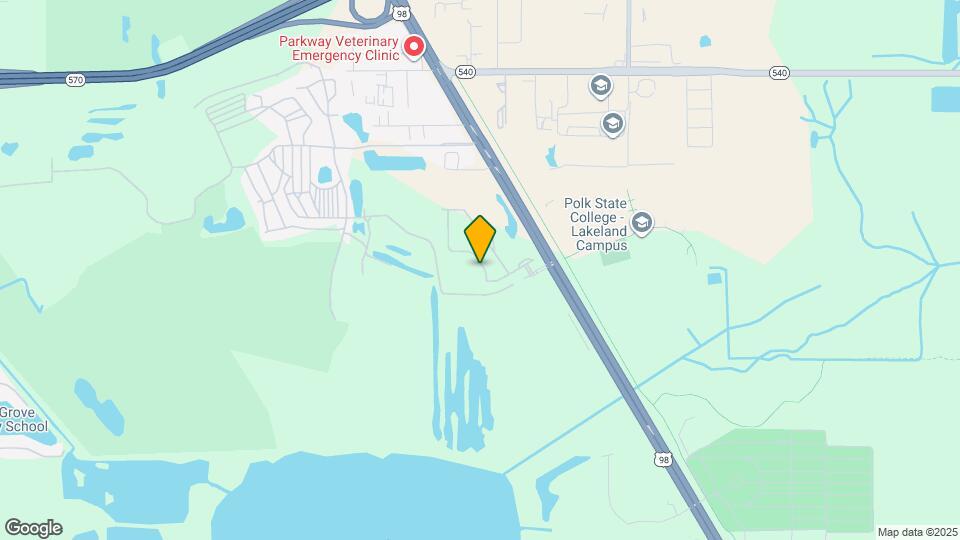 4155 Winding Vine Dr Map and Location Details