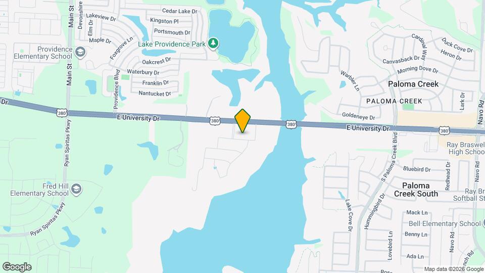 956 Lost Mine Trl Map and Location Details